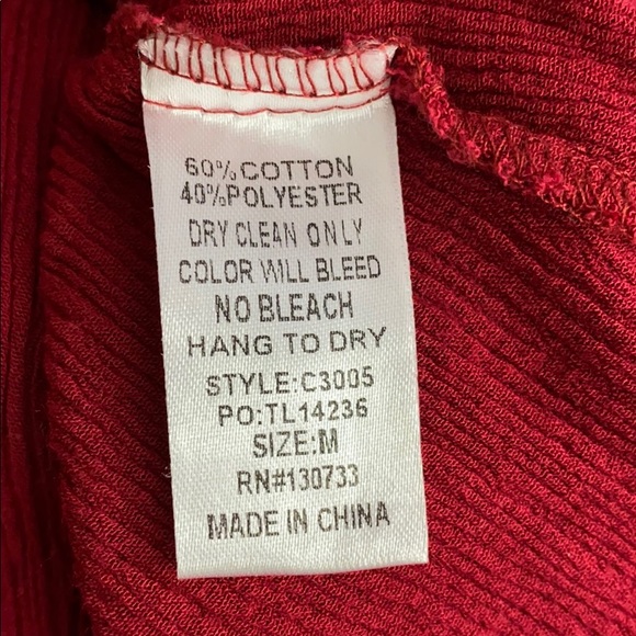 UMGEE Embroidered Crinkle Gauze Tunic Dress Medium - Picture 5 of 5